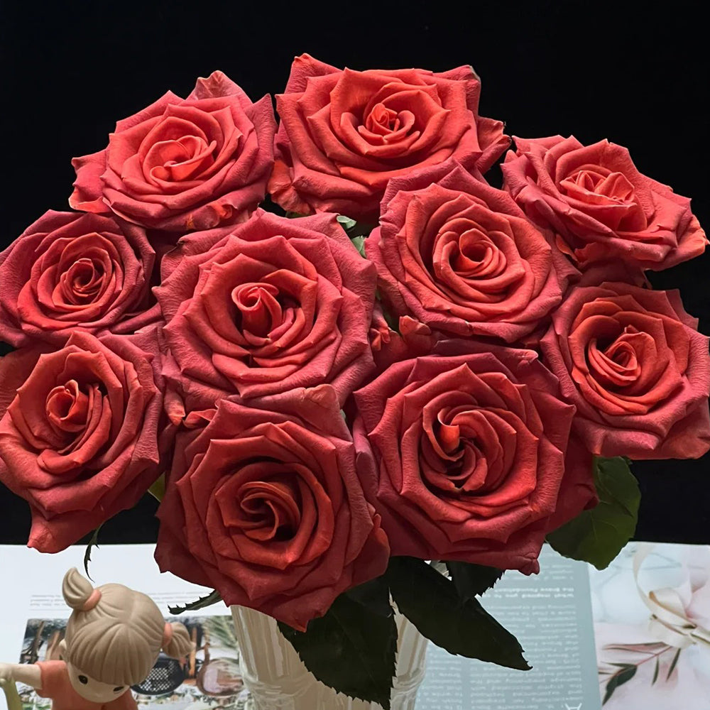 Amaretto Florist Hybrid Tea Rose