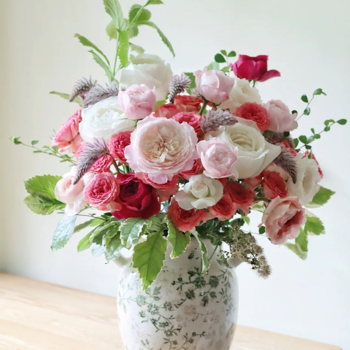 Mystery Box Shrub Rose