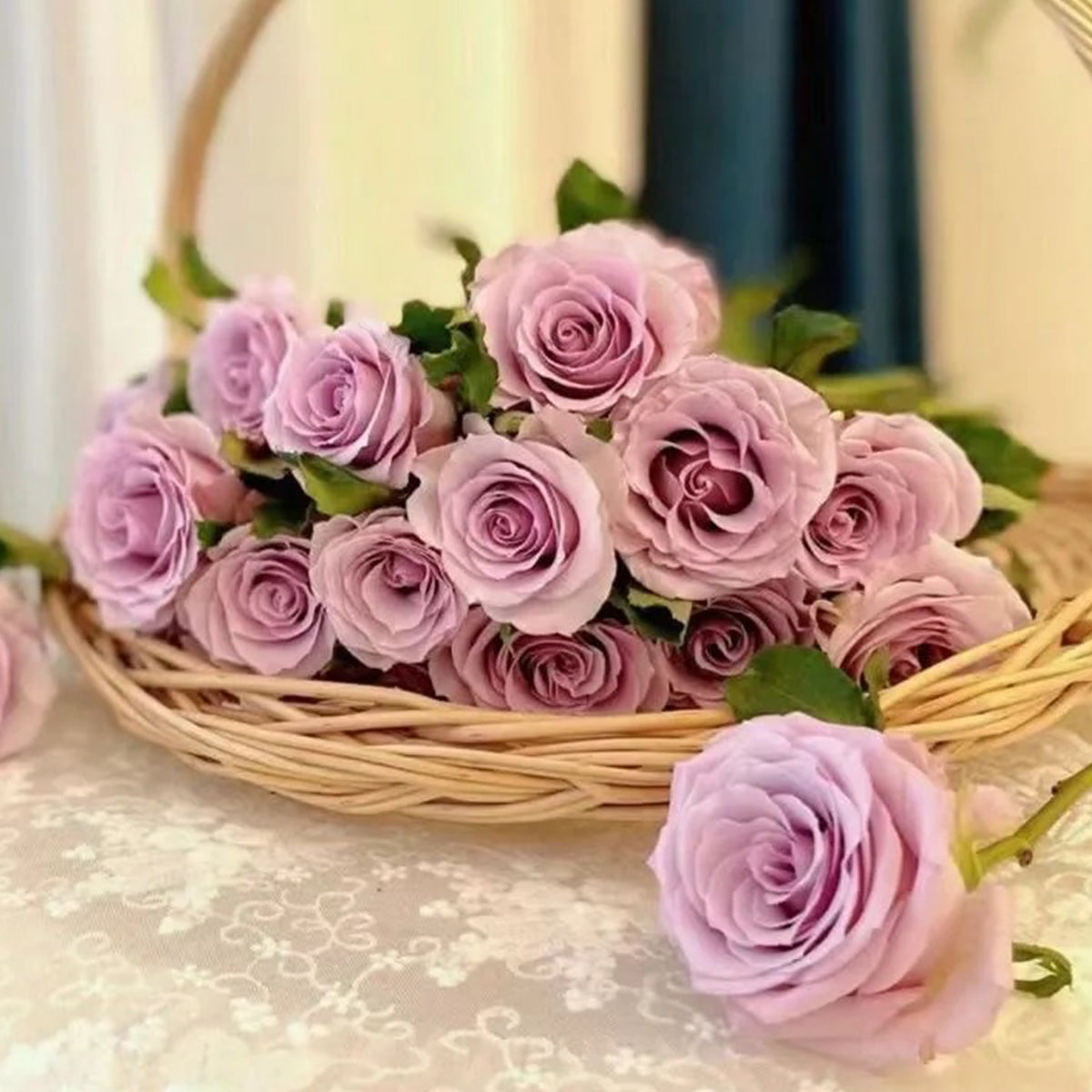 Ocean Song German Florist Hybrid Tea Rose