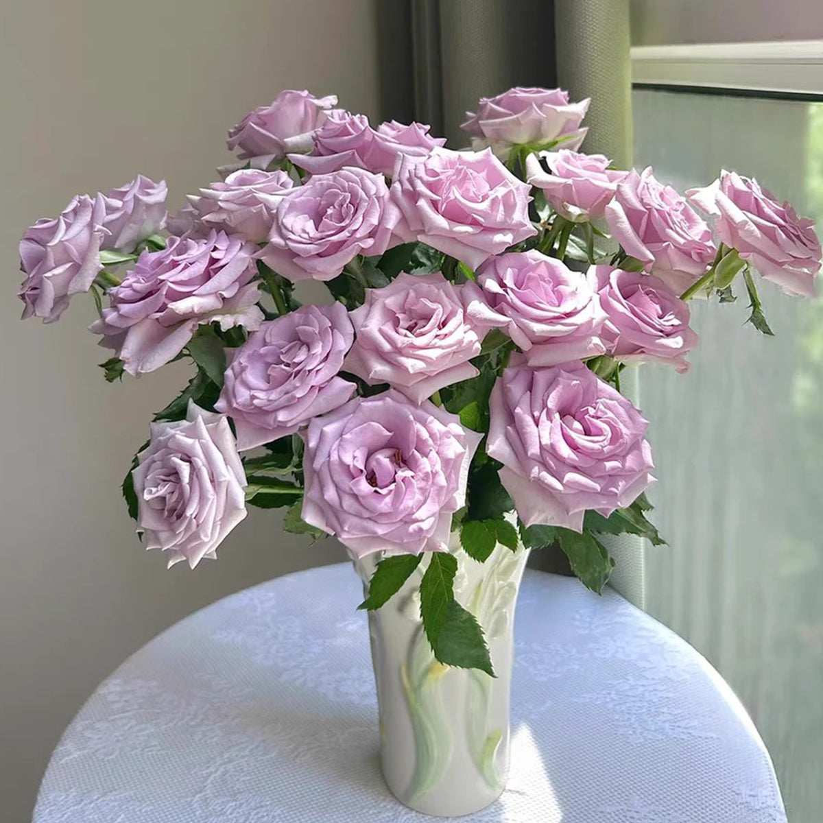 Ocean Song German Florist Hybrid Tea Rose