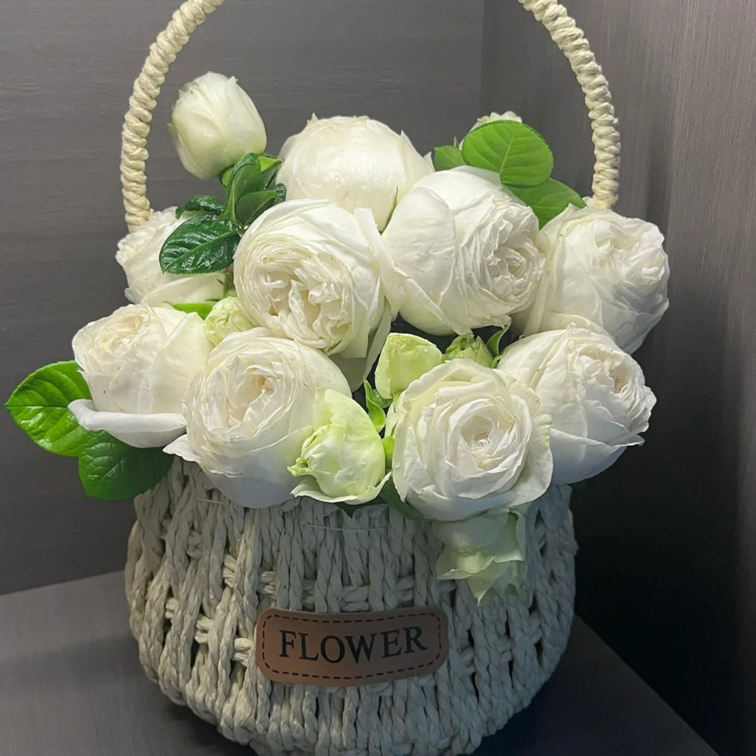 Yves Wedding Road Japanese Florist Shrub Rose