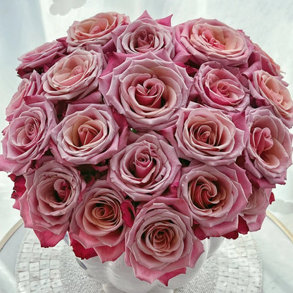 Cold Brew Ecuadorian Florist Shrub Rose