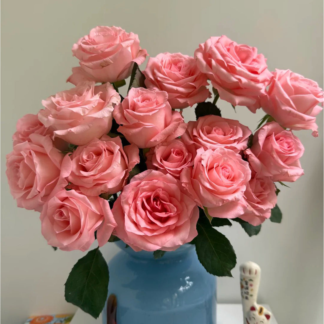 Diana German Florist Shrub Rose