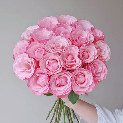 Harmonie French Florist Shrub Rose