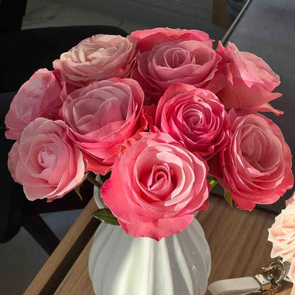 Harmonie French Florist Shrub Rose
