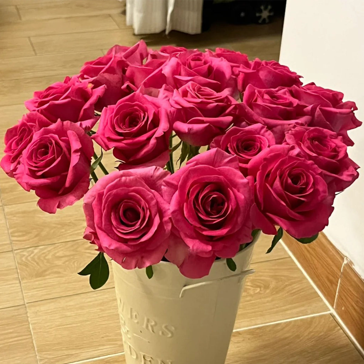Pink Floyd Dutch Florist Hybrid Tea Rose – Highgarden Roses