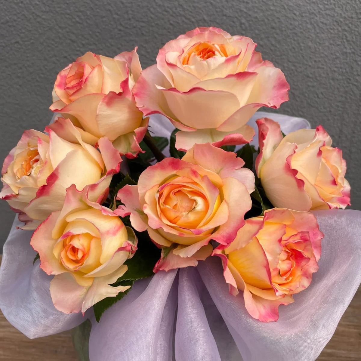 Poetica Dutch Florist Shrub Rose