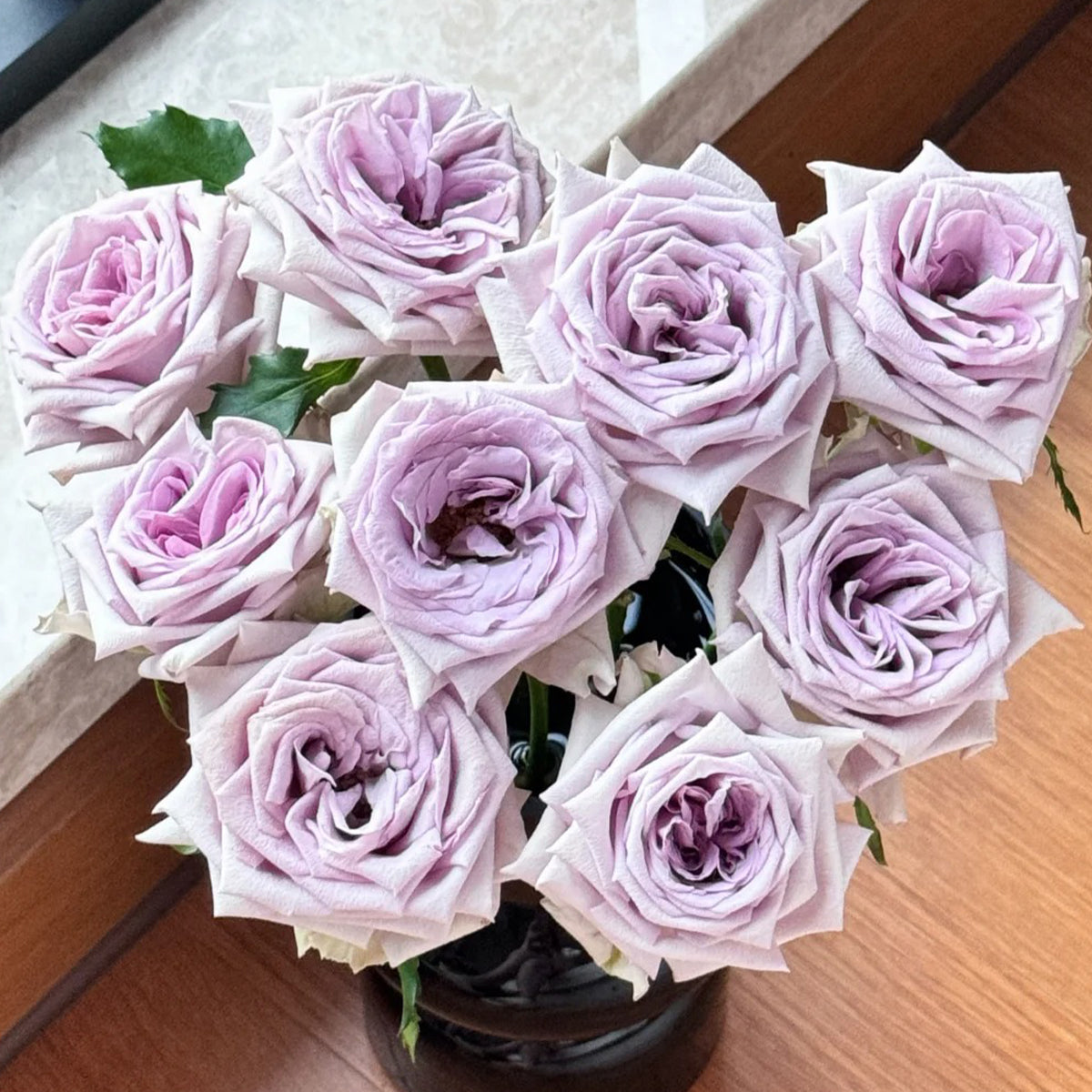 Purple O&