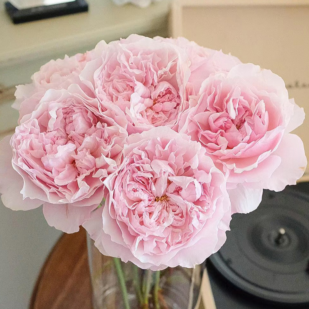 ans dotsloevner WEDDING ROSE BUSTIER