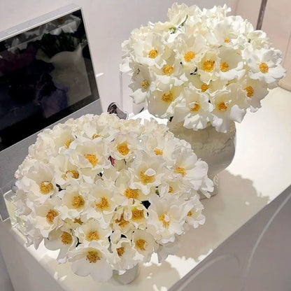Wedding Dress Japanese Florist Shrub Rose