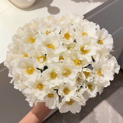 Wedding Dress Japanese Florist Shrub Rose